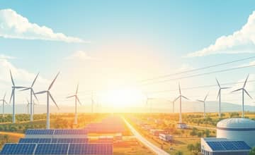 Clean Energy Transitions: Financing the Shift