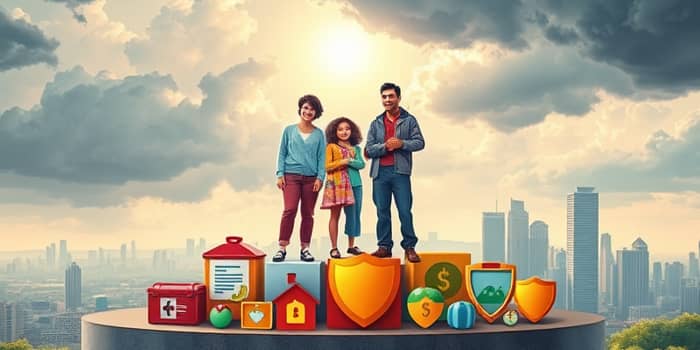 Safeguarding Your Future: The Essentials of Financial Protection