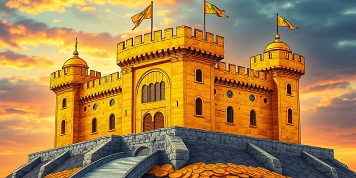 Building Your Financial Fortress: The Role of Strategic Insurance