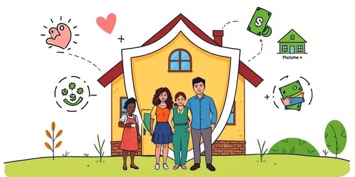 Smart Money, Secure Future: Leveraging Financial Insurance Wisely