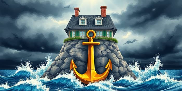 Your Fiscal Foundation: Anchoring Your Assets with Insurance