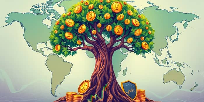 Investing in Stability: The Economic Power of Financial Insurance