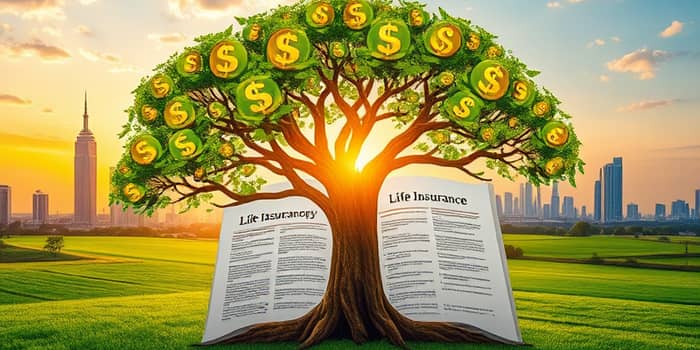 Beyond Emergencies: Financial Insurance as a Growth Tool