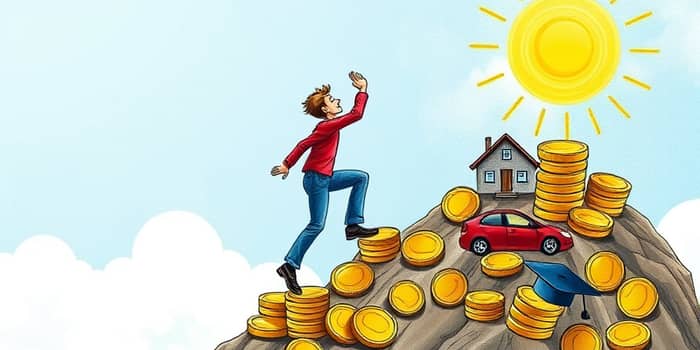 Conquering Debt: Using Loans Wisely