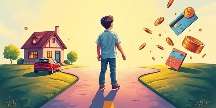 Secured vs. Unsecured: Choosing the Right Loan For You