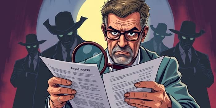 Loan Red Flags: What to Watch Out For