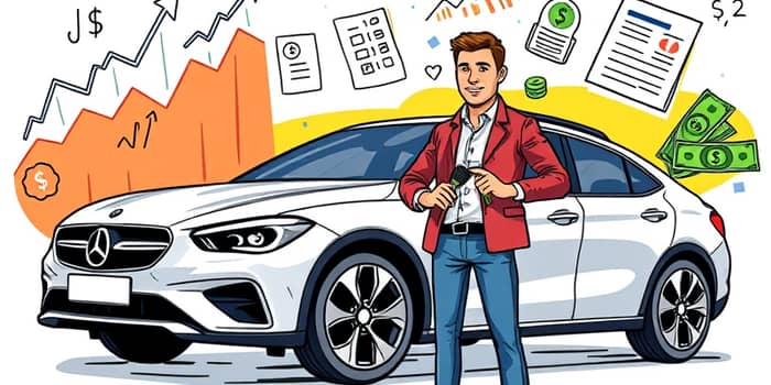 Car Loans Demystified: Driving a Better Deal