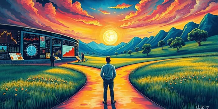 Active vs. Passive: Choosing Your Fund Strategy