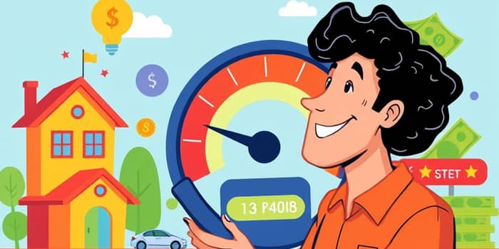 Credit Score Secrets: Boosting Your Loan Approval Odds