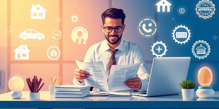 The Art of the Application: Securing Your Next Loan