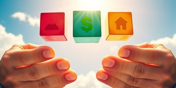 Creating Your Portfolio: Funds as Building Blocks