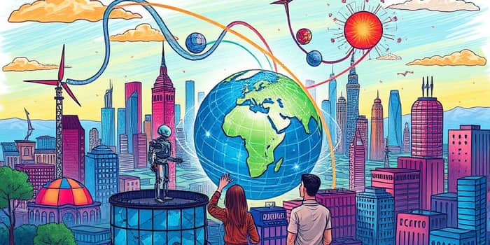 Unlocking Growth: The Power of Thematic Investing