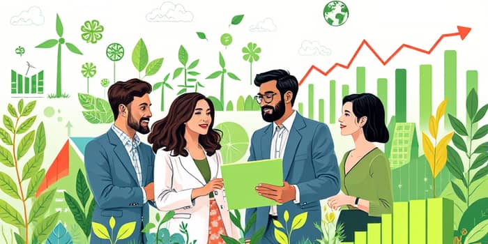 The Green Dollar: Investing for Impact and Returns