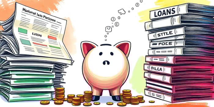 Emergency Funds: Is a Personal Loan the Answer?