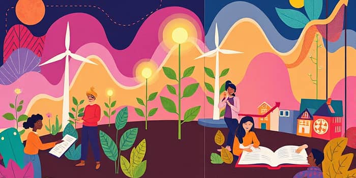 Impact Investing: Where Your Money Meets Your Values