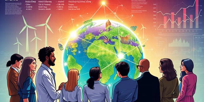 From Risk to Opportunity: Sustainable Finance in Action