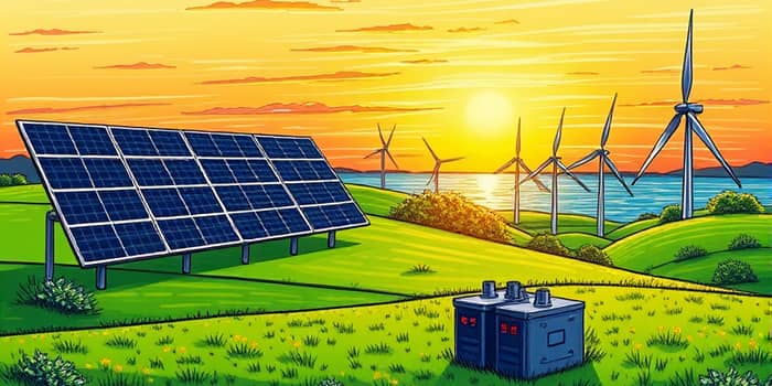 Investing in Renewable Energy: A Bright Future for Your Portfolio
