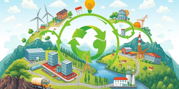 Circular Economy Finance: Investing in Resource Efficiency