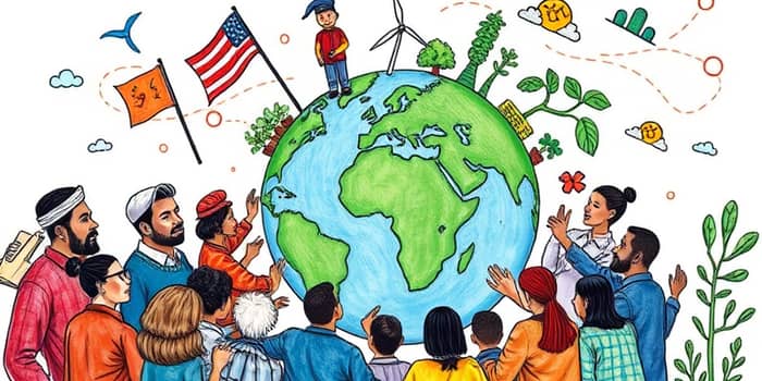 Financing the SDGs: Investing in Global Goals