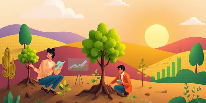 Beyond Profit: The Rise of Ethical Investing