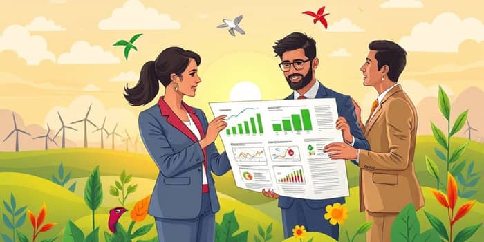 Funding a Future: Sustainable Finance Strategies