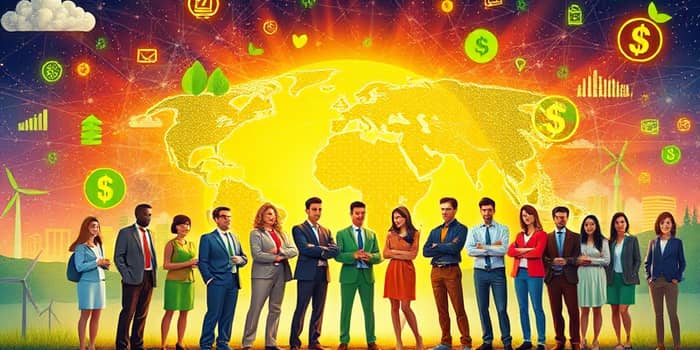 Beyond Philanthropy: Modern Sustainable Finance