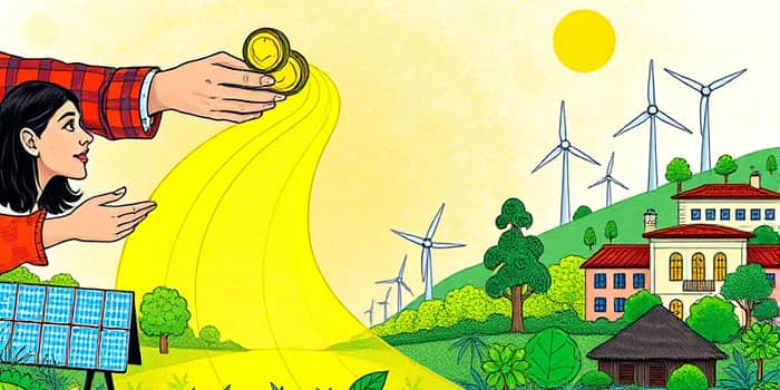 Climate Finance: Investing in a Resilient Planet