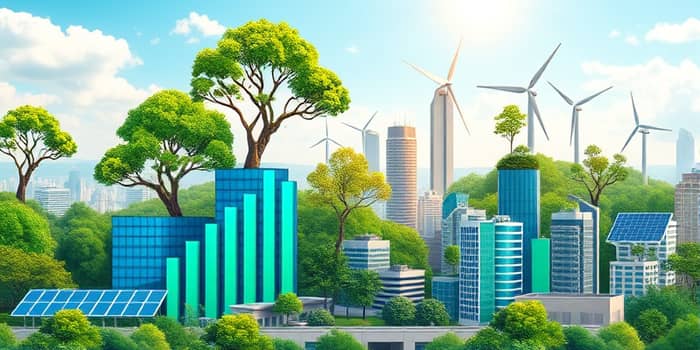 The Financial Case for Sustainability: Proving the Returns