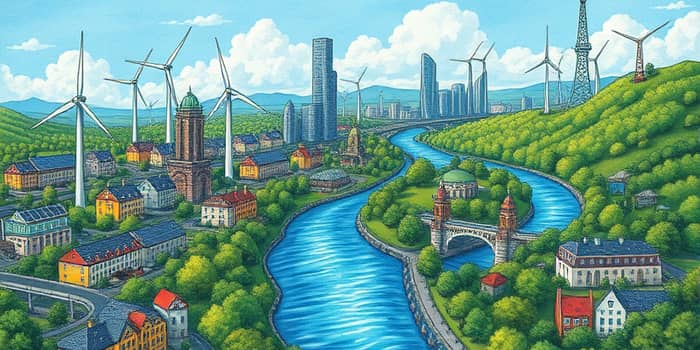 The Future of Finance is Green: Opportunities and Innovations