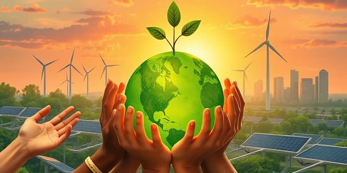 Harnessing Capital for Good: The Power of Sustainable Finance