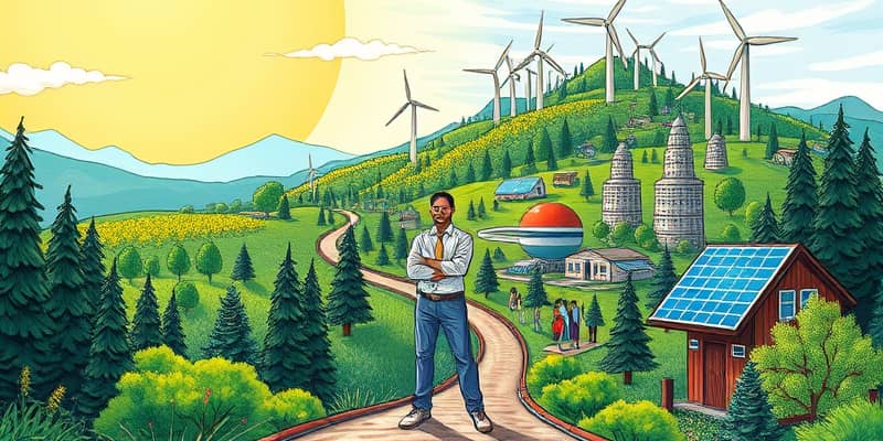 The Future-Fit Investor: Preparing for a Sustainable World